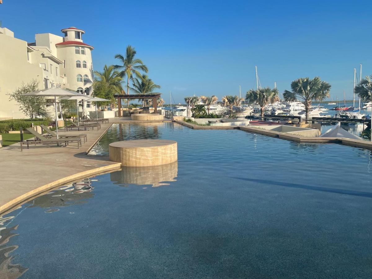 Amazing Vista Coral Condo La Paz Ngoại thất bức ảnh