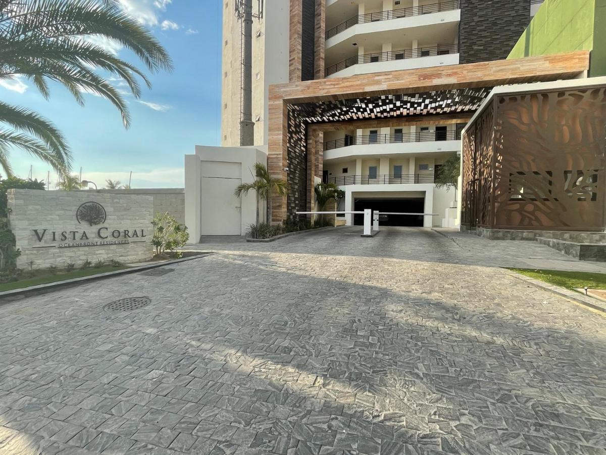 Amazing Vista Coral Condo La Paz Ngoại thất bức ảnh