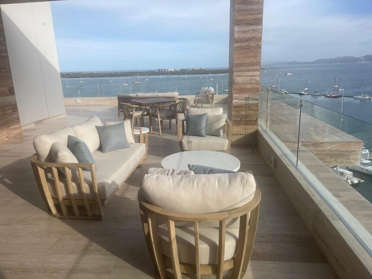 Amazing Vista Coral Condo La Paz Ngoại thất bức ảnh