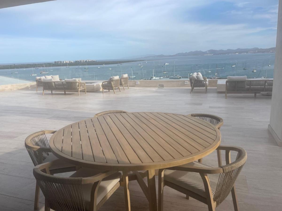 Amazing Vista Coral Condo La Paz Ngoại thất bức ảnh