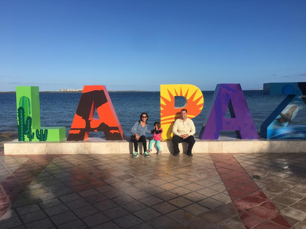 Amazing Vista Coral Condo La Paz Ngoại thất bức ảnh